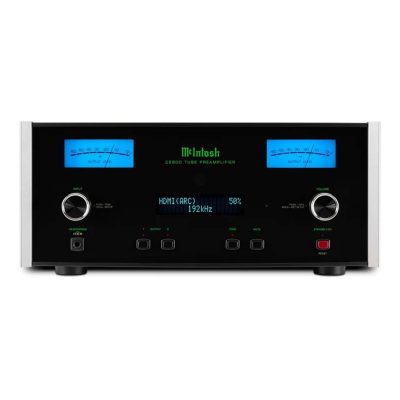McIntosh C2800 2-Channel Vacuum Tube Preamplifier