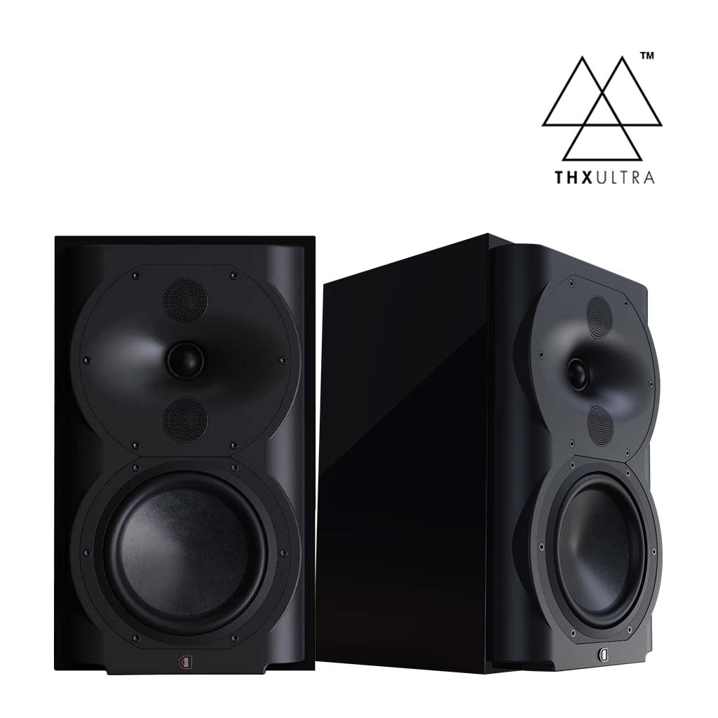 Perlisten R5T Home Theater System x McIntosh MHT300 Home Theater Receiver - Image 4