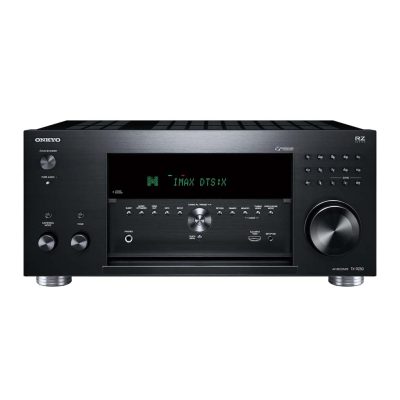 Onkyo TX-RZ50 9.2-Channel THX Certified AV Receiver with Dirac Live