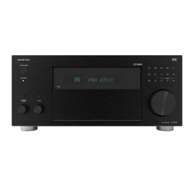 Onkyo TX-RZ70 11.2-Channel THX Certified AV Receiver with Dirac Live