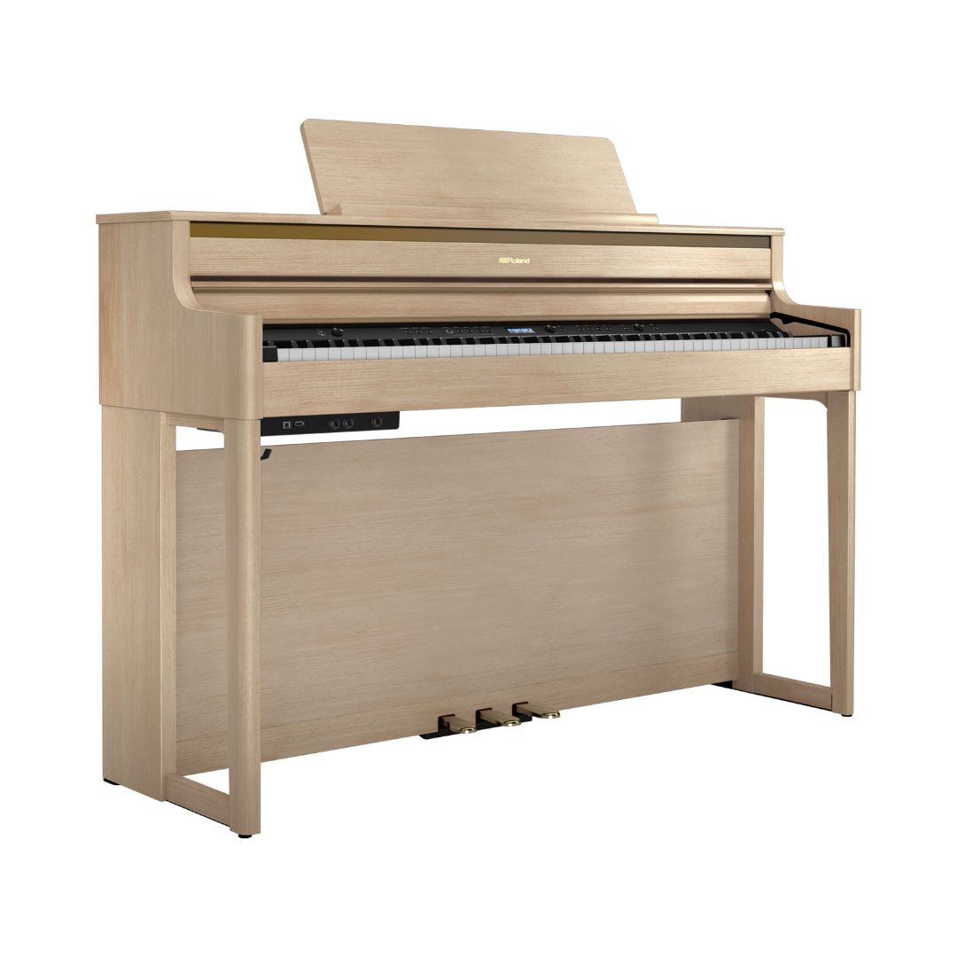 Roland Digital Piano HP704-LA with Premium 88-key Home Digital Piano - Image 3