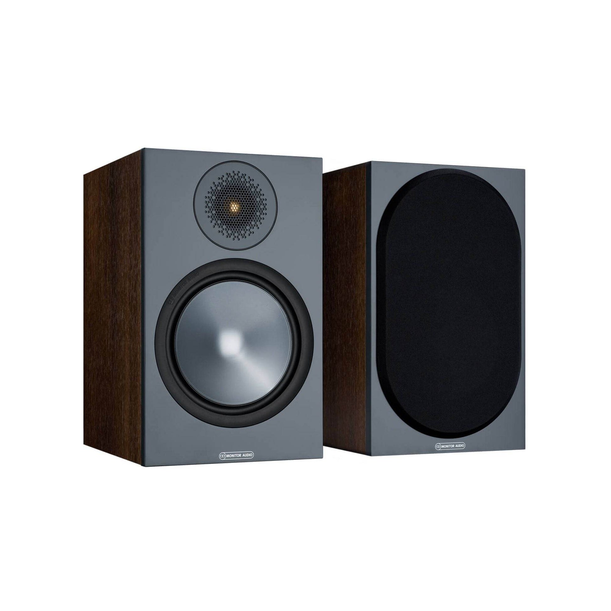 Monitor Audio Bronze 100 - Bookshelf Speaker - Pair - Image 3
