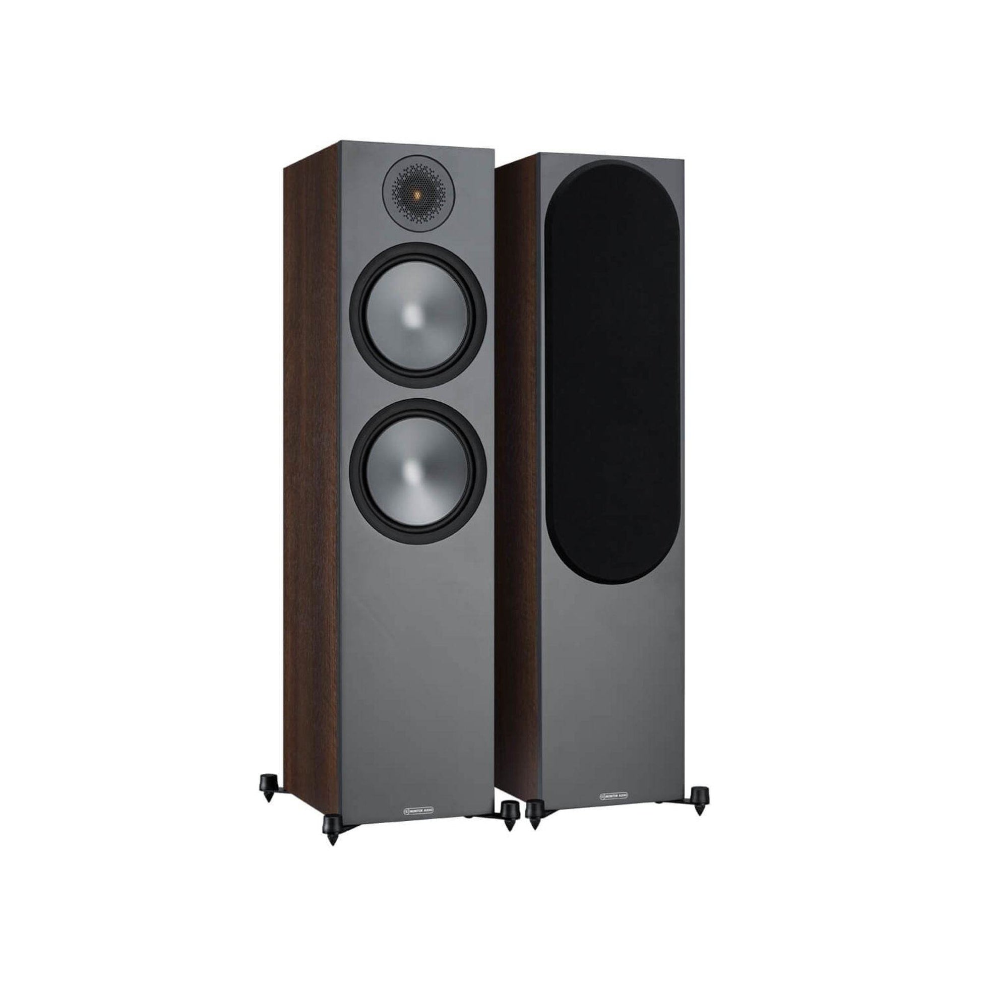 Monitor Audio Bronze 500 - Floor Standing Speaker - Pair - Image 4