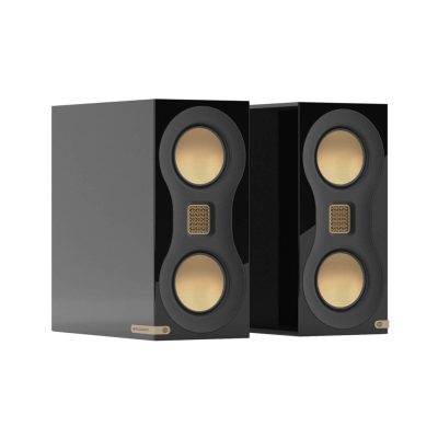 Monitor Audio Studio 89 - Bookshelf Speaker - Pair