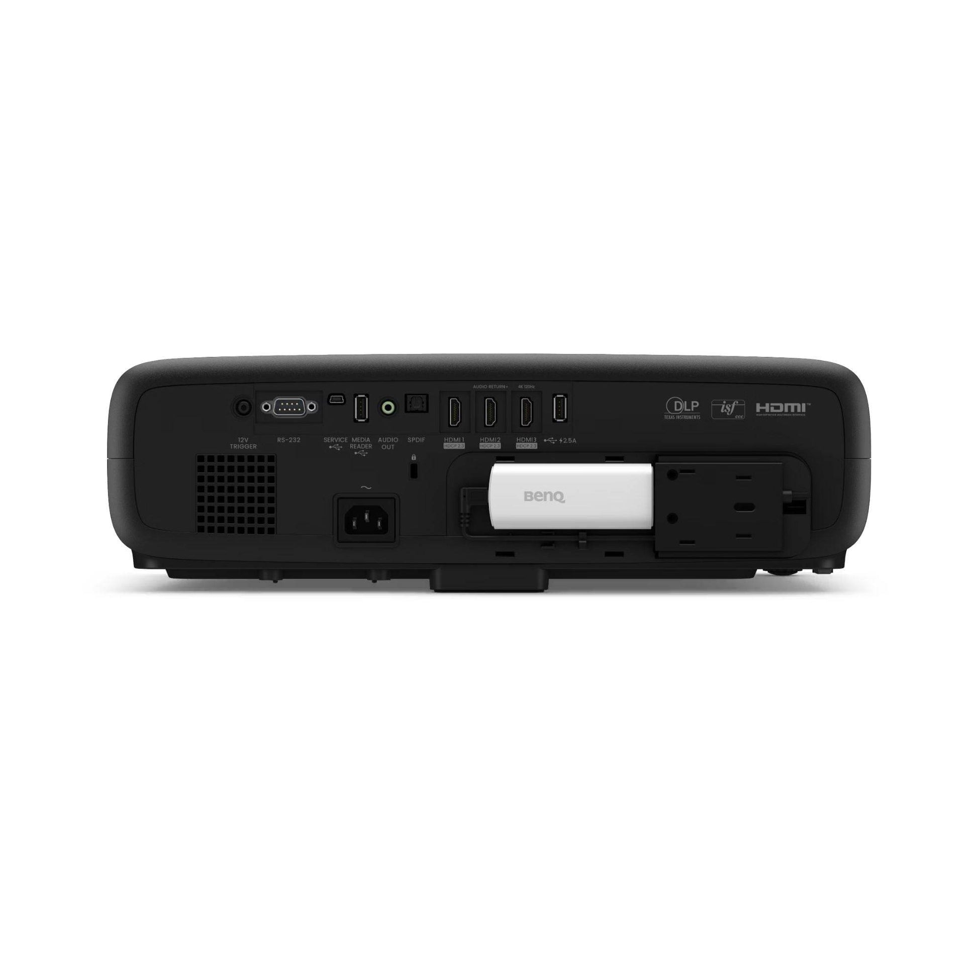BenQ W4100i - 4K 3200lm Home Cinema Projector - Image 2