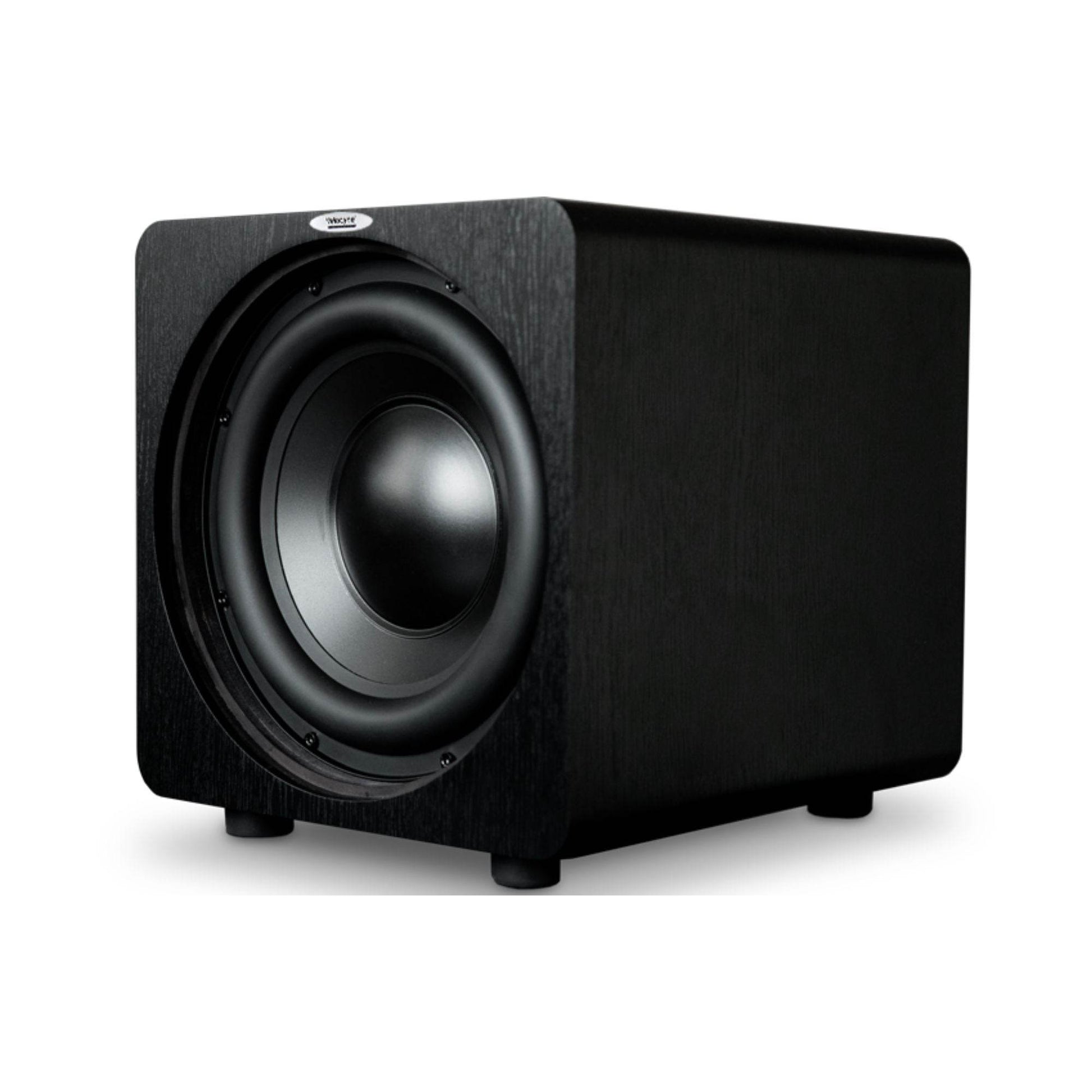 Velodyne Acoustics Deep Blue 8 ‑ Active Subwoofer - Image 2