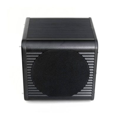 Velodyne Acoustics MicroVee X – Ultra Compact 6.5″ Active Subwoofer