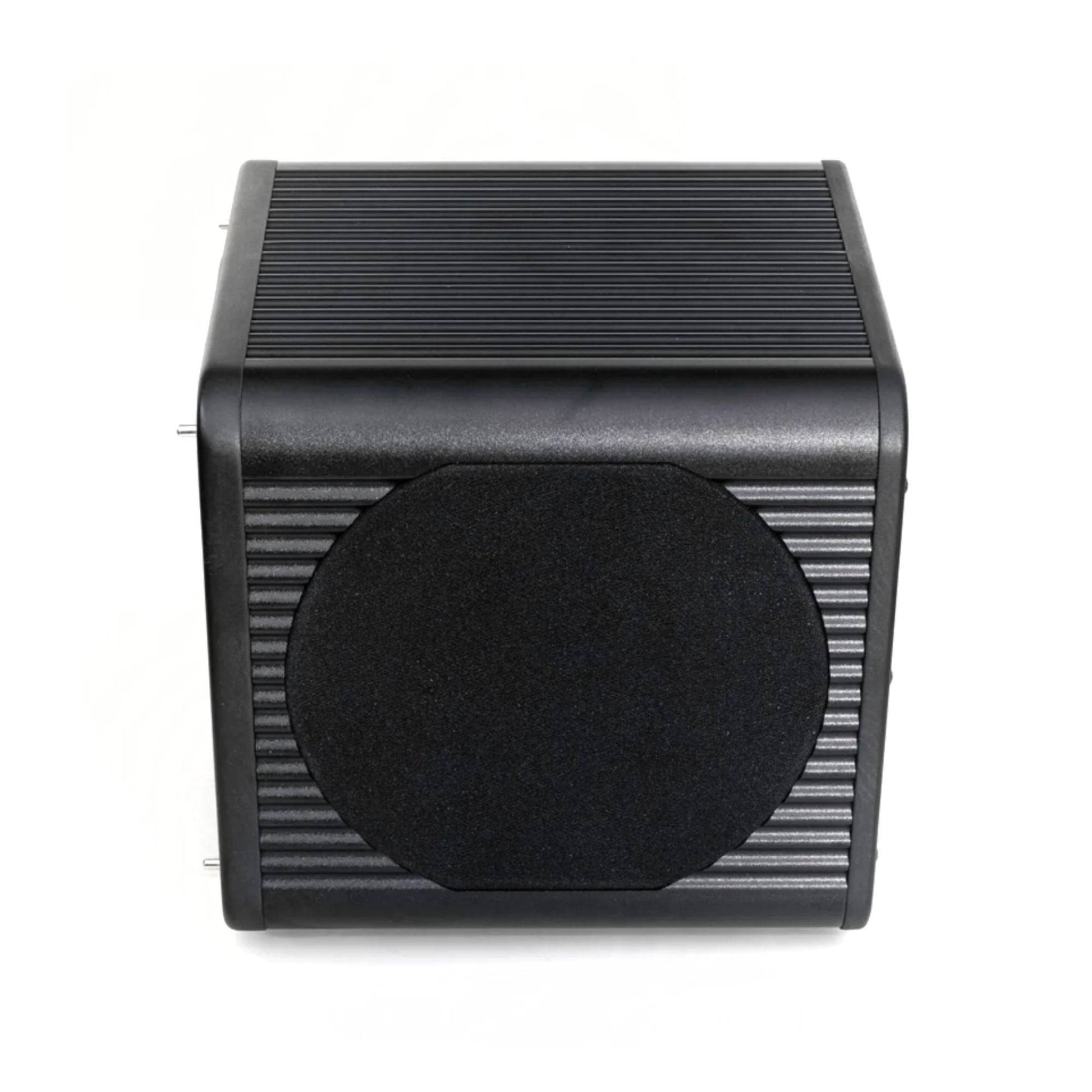 Velodyne Acoustics MicroVee X – Ultra Compact 6.5″ Active Subwoofer