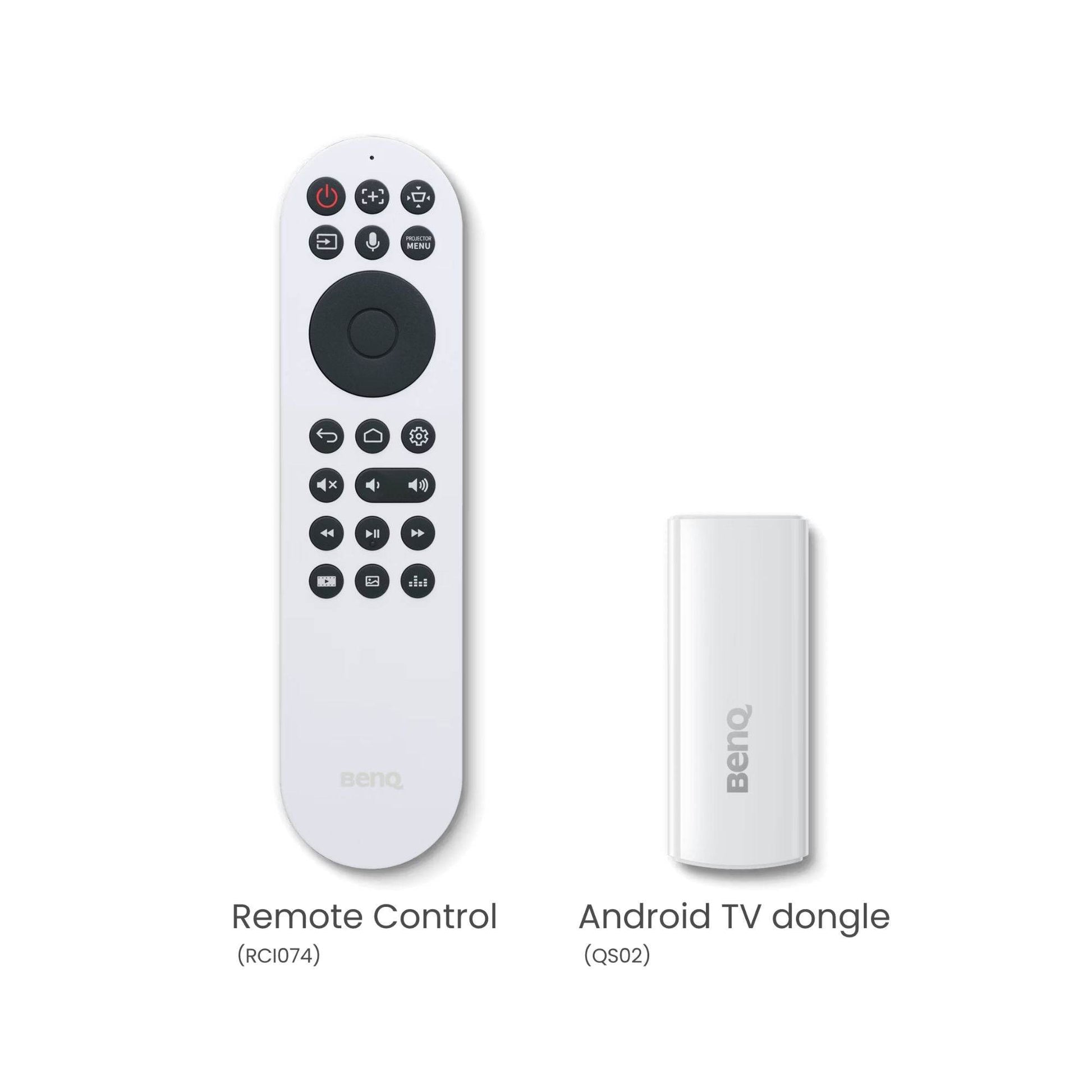 BenQ W4100i - 4K 3200lm Home Cinema Projector - Image 6