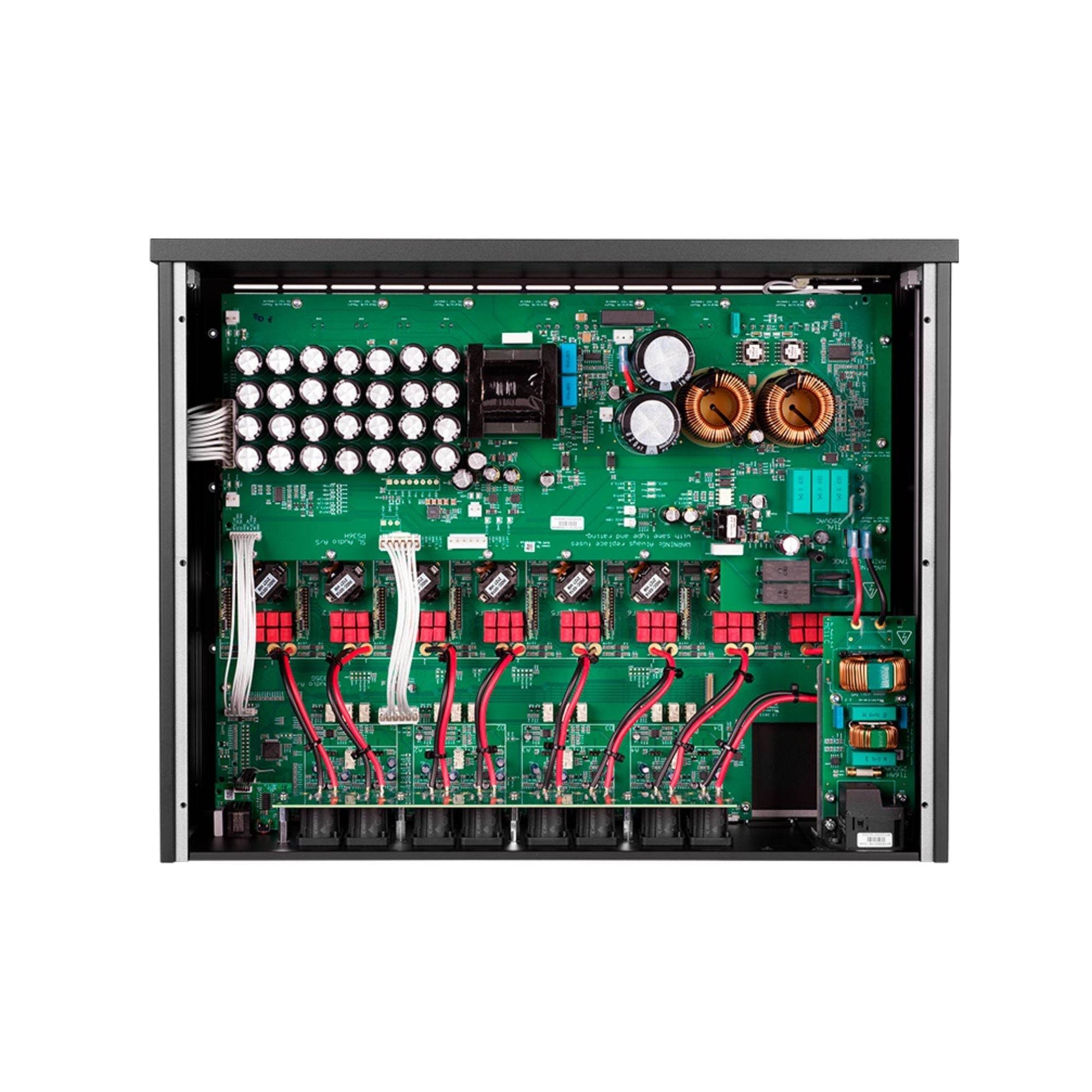 Lyngdorf Audio MXA-8400 - 8-Channel Power Amplifier - Image 6