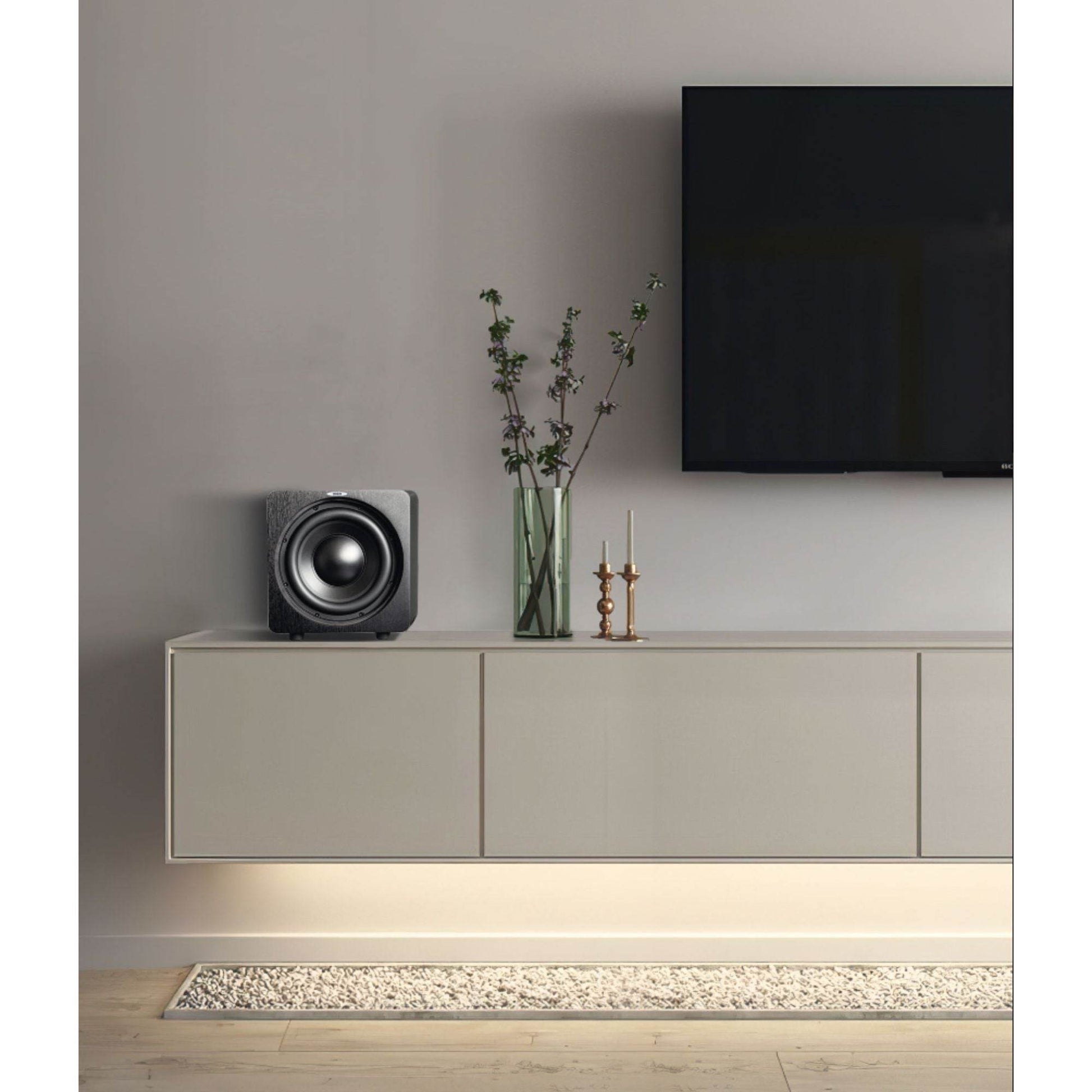 Velodyne Acoustics Deep Blue 8 ‑ Active Subwoofer - Image 4