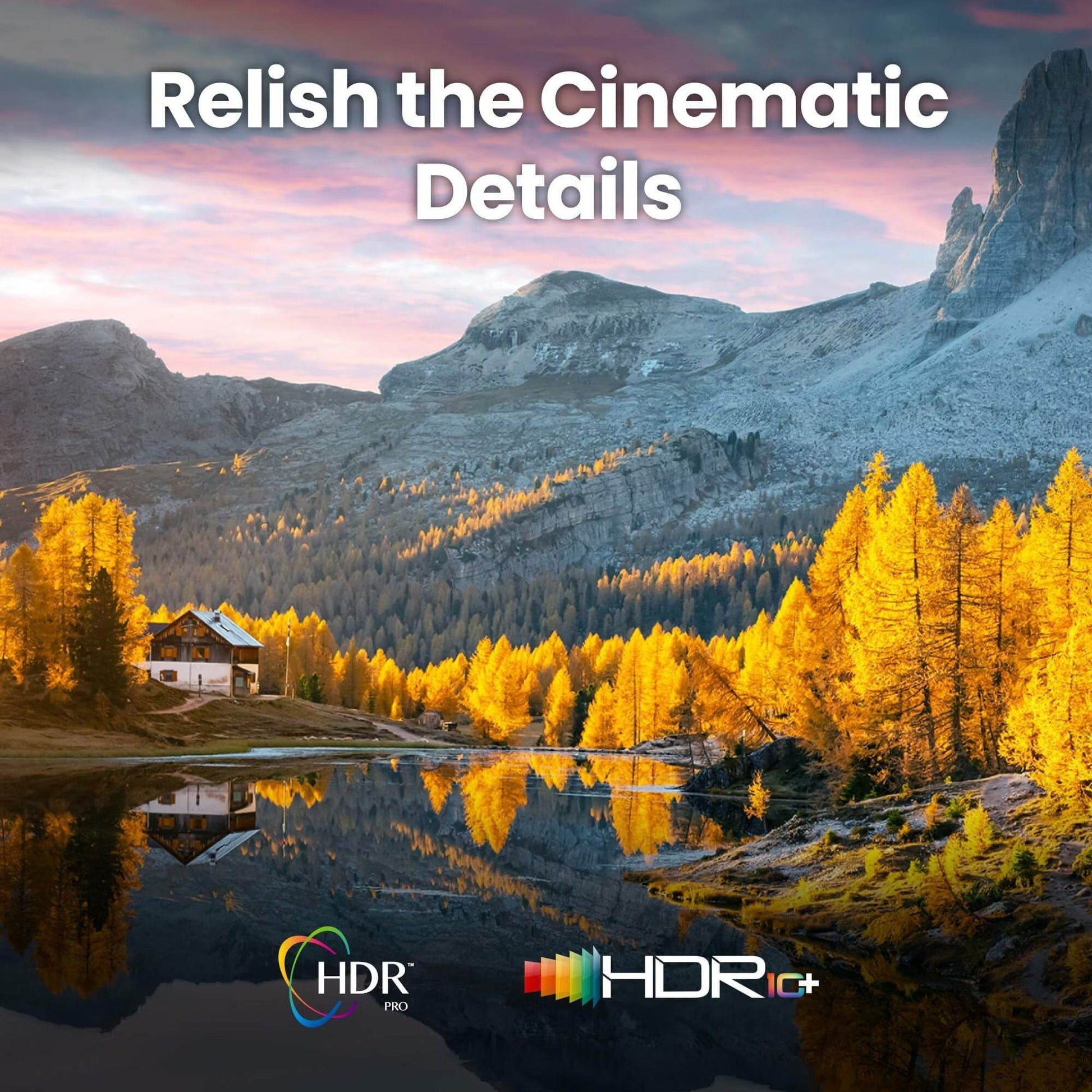 BenQ W4100i - 4K 3200lm Home Cinema Projector - Image 11
