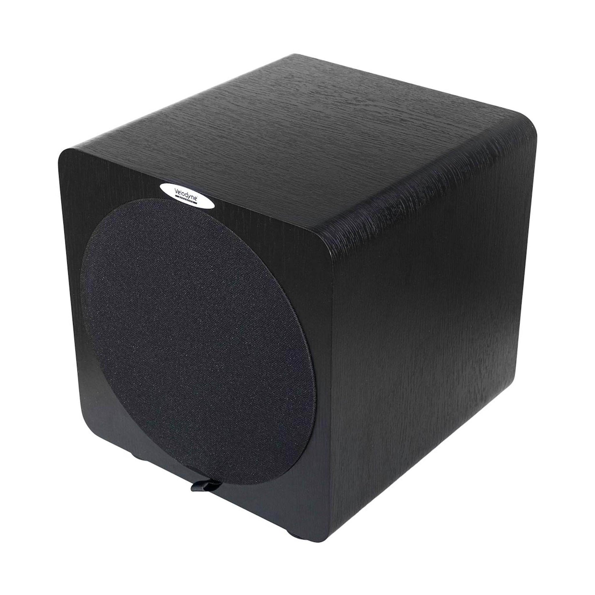 Velodyne Acoustics Deep Blue 10 – Active Subwoofer - Image 3