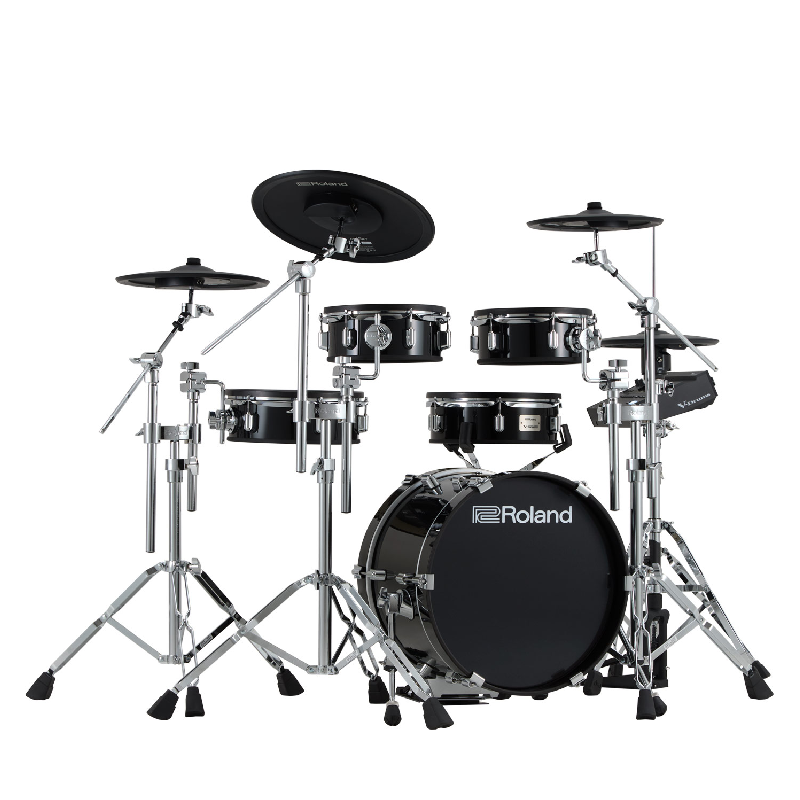 Roland VAD316 V-Drums Acoustic Design 5-Piece Electronic Drum Kit - Image 3