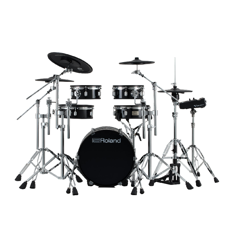 Roland VAD316 V-Drums Acoustic Design 5-Piece Electronic Drum Kit - Image 4