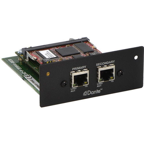 Bose Professional PowerMatch Dante Network Card