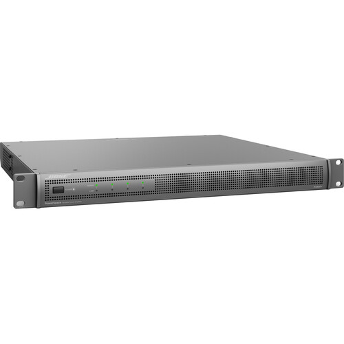 Bose Professional PowerSpace P4300+ 4-Channel 300W Power Amplifier