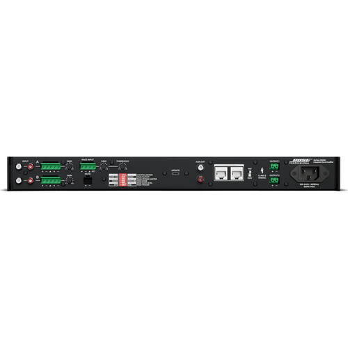 Bose Professional Veritas 2160BH Integrated Zone Amplifier and Smart Mixer - Image 2