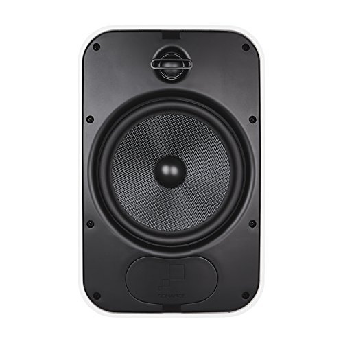 Sonance Mariner MX66 6-Inch Outdoor Speaker in White (Pair) - 93611 - Image 2
