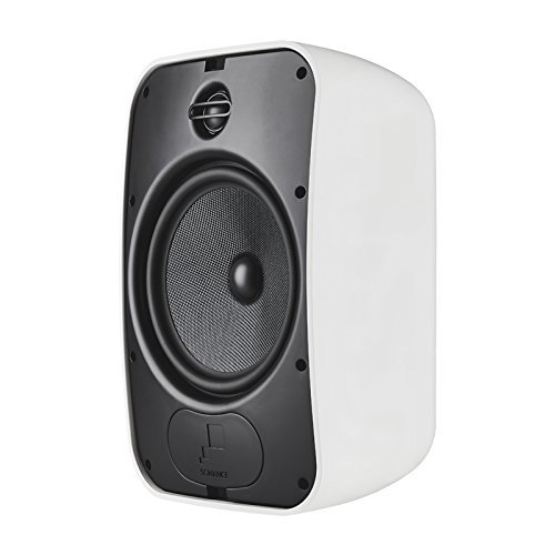 Sonance Mariner MX66 6-Inch Outdoor Speaker in White (Pair) - 93611 - Image 3