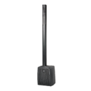 D.A.S. Audio ALTEA-DUO-10A Active 500W 10" 3-Way Portable Column Loudspeaker System (Black)