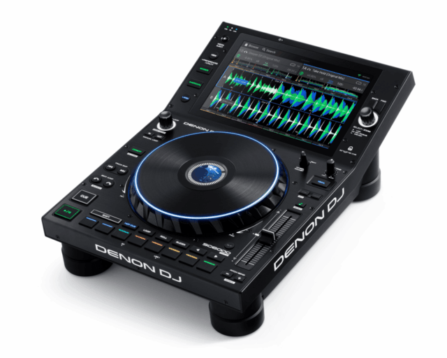 Denon DJ SC6000M Prime Media Player with 10.1in Touchscreen