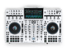Denon DJ Prime 4+ Limited White Edition DJ Controller