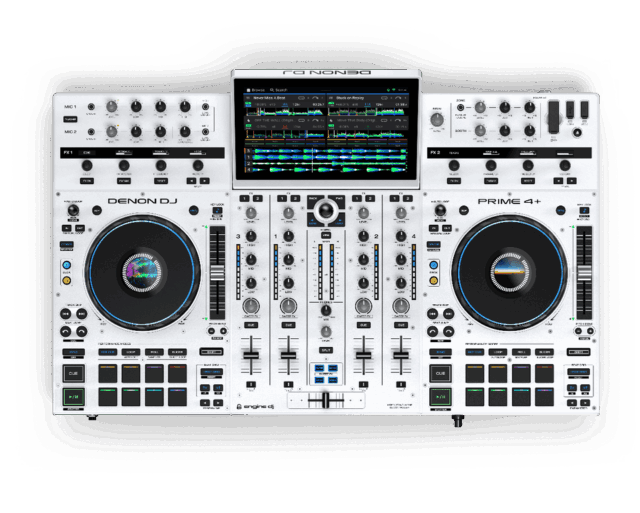 DJ Equipment