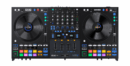 RANE DJ FOUR Professional 4-Channel DJ Controller for ...