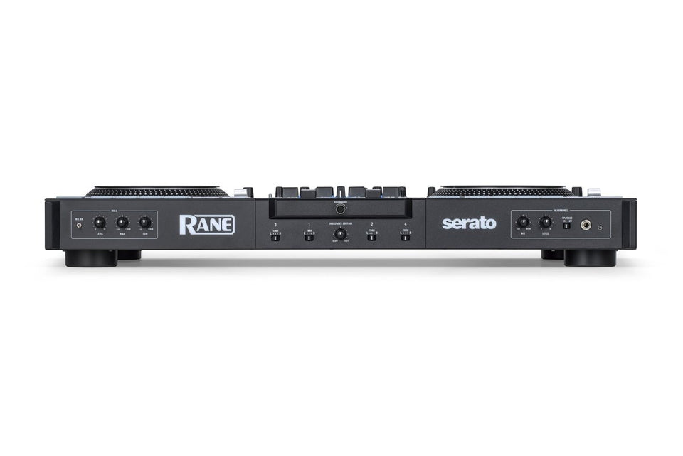 RANE DJ PERFORMER Advanced Four-Channel Motorized DJ Controller with Stems - Image 3
