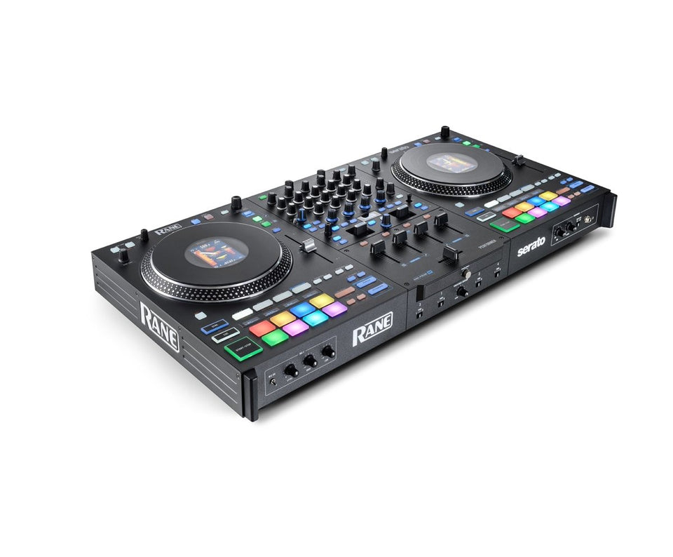 RANE DJ PERFORMER Advanced Four-Channel Motorized DJ Controller with Stems - Image 2