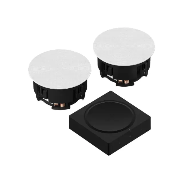Sonos Sonance In-Ceiling  + Amp Set