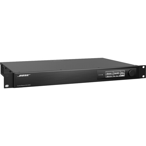 Bose Professional ControlSpace EX-12AEC Conferencing Signal Processor