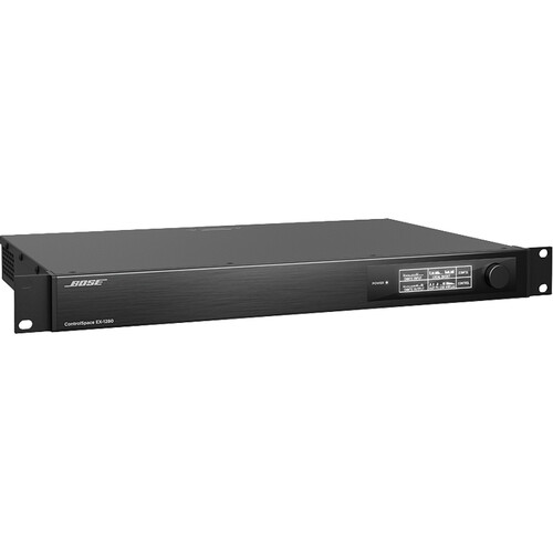 Bose Professional ControlSpace EX-1280 Digital Signal Processor