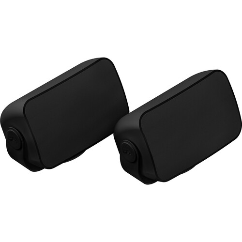 Sonos Sonance Outdoor Set + Amp - Black - Image 3