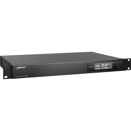 Bose Professional ControlSpace EX-1280C Conferencing Sound Processor
