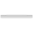 Sonos Arc Ultra Soundbar with Dolby Atmos and Voice Control - 9.1.4 Surround Sound for TV and Music - White