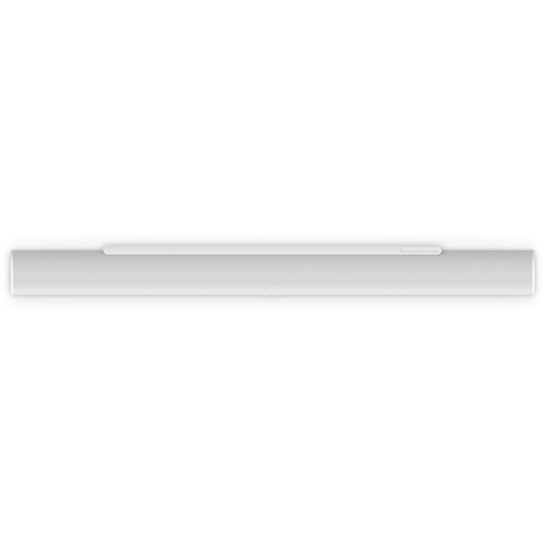 Sonos Arc Ultra Soundbar with Dolby Atmos and Voice Control - 9.1.4 Surround Sound for TV and Music - White