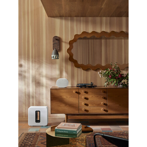 Sonos Sub 4 Wireless Subwoofer (White) - Image 7