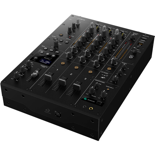 AlphaTheta DJM-V5 3-Channel Professional DJ Mixer (Black)