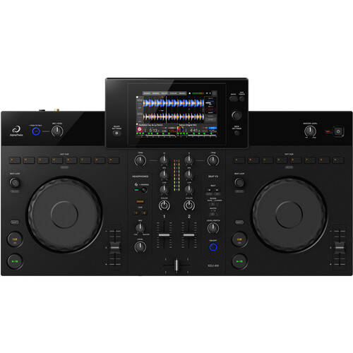 AlphaTheta XDJ-AN All-In-One DJ System with Bluetooth