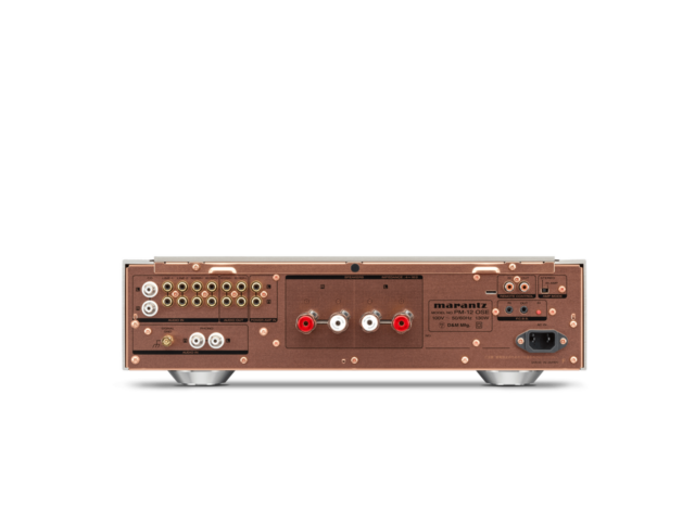 Marantz PM12 SE Special Edition Integrated Stereo Amplifier (Silver Gold) - image 2