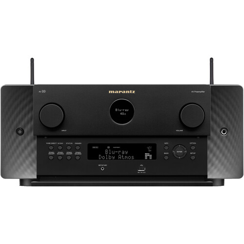 Marantz AMP 10 16-Channel 200W Power Amplifier - Image 2