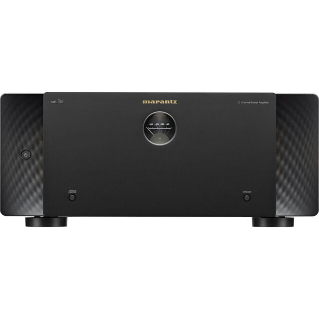 Marantz AMP 20 12-Channel 200W Power Amplifier - Image 1