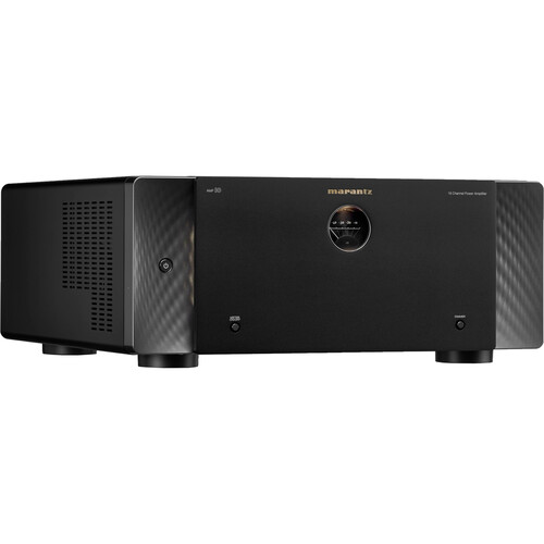 Marantz AV 10 Reference 15.4-Channel Home Theater Preamplifier/Processor with HEOS Built-In - Image 2