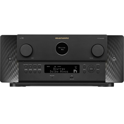 Marantz AV 20 Reference 13.4-Channel Home Theater Preamp with HEOS Built-In - Image 1