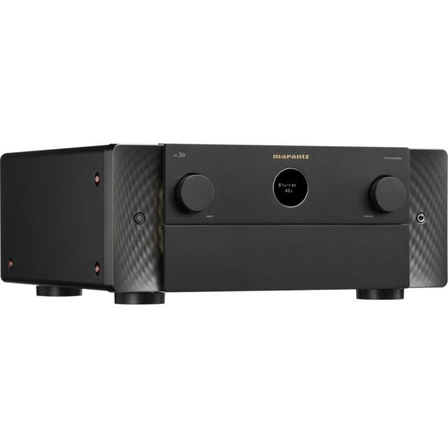 Marantz AV 20 Reference 13.4-Channel Home Theater Preamp with HEOS Built-In - Image 2