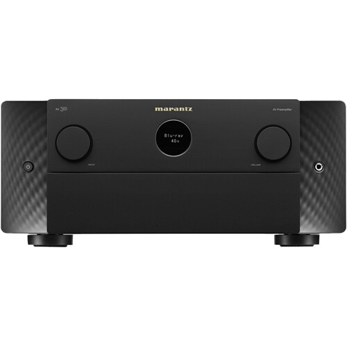 Marantz AV 30 Reference 11.4-Channel Home Theater Preamp with HEOS Built-In - Image 1
