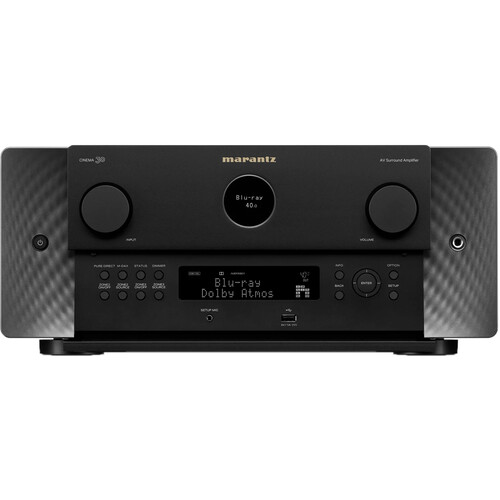 Marantz CINEMA 30 11.4-Channel 8K AV receiver with HEOS Built-In - Image 1