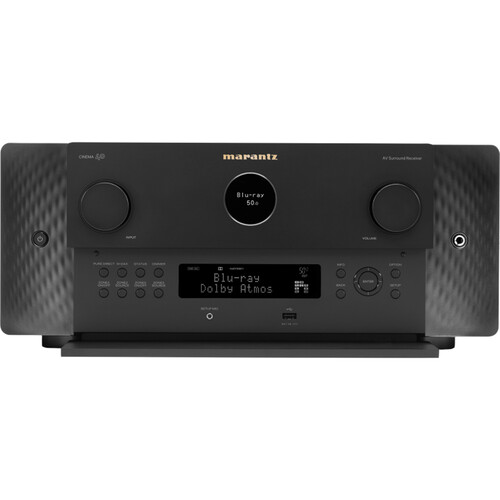 Marantz CINEMA 40 9.4-Channel 8K AV receiver with HEOS Built-In - Image 1